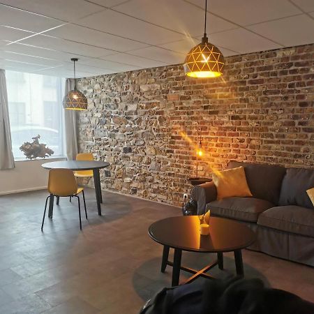 La Librairie Apartment ฟรองกอร์ช็องป์ ภายนอก รูปภาพ