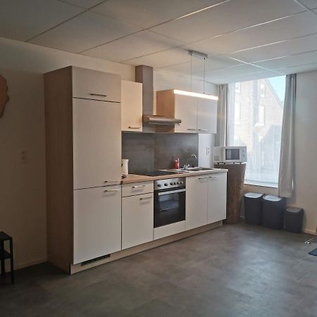 La Librairie Apartment ฟรองกอร์ช็องป์ ภายนอก รูปภาพ