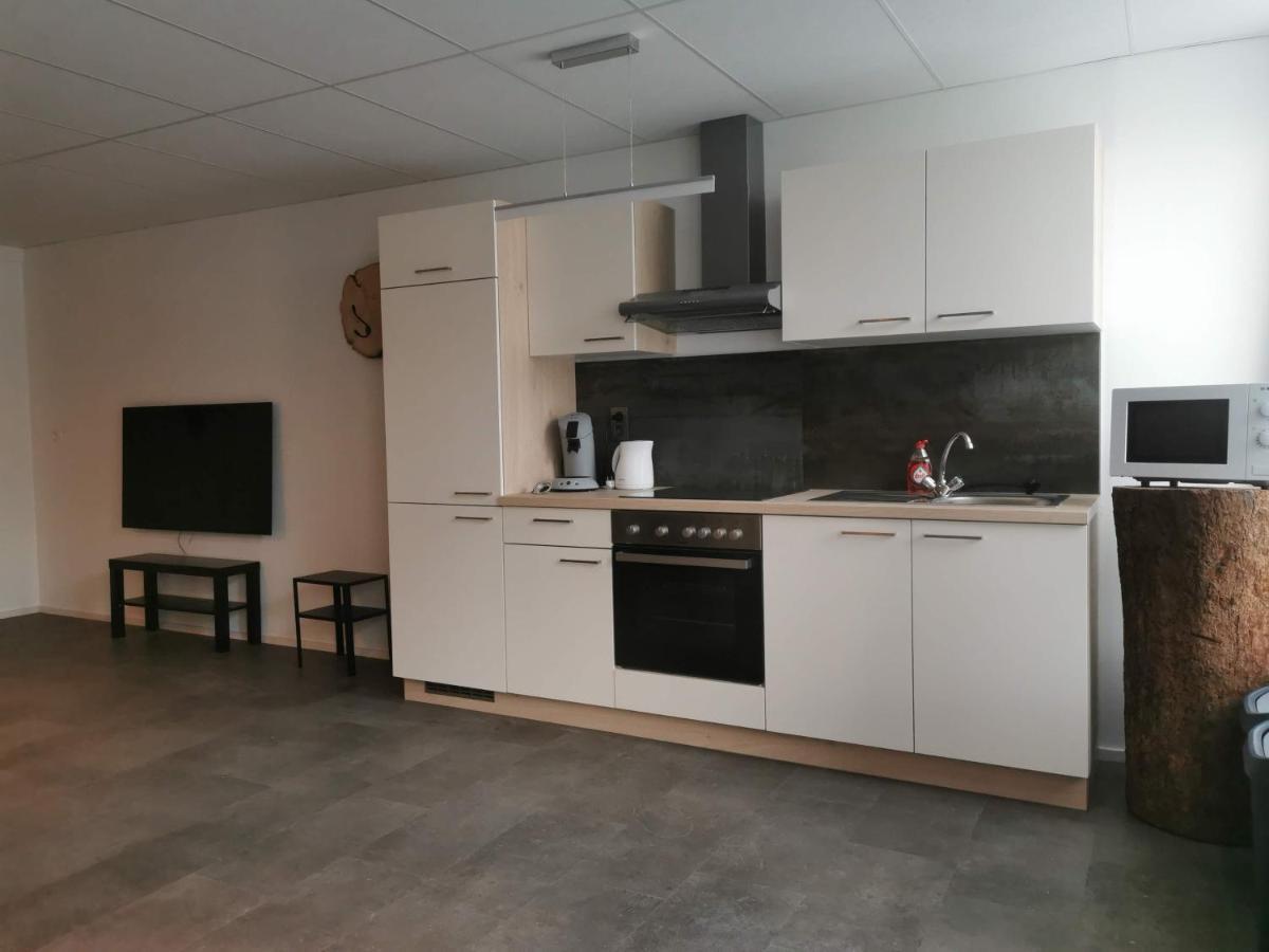 La Librairie Apartment ฟรองกอร์ช็องป์ ภายนอก รูปภาพ