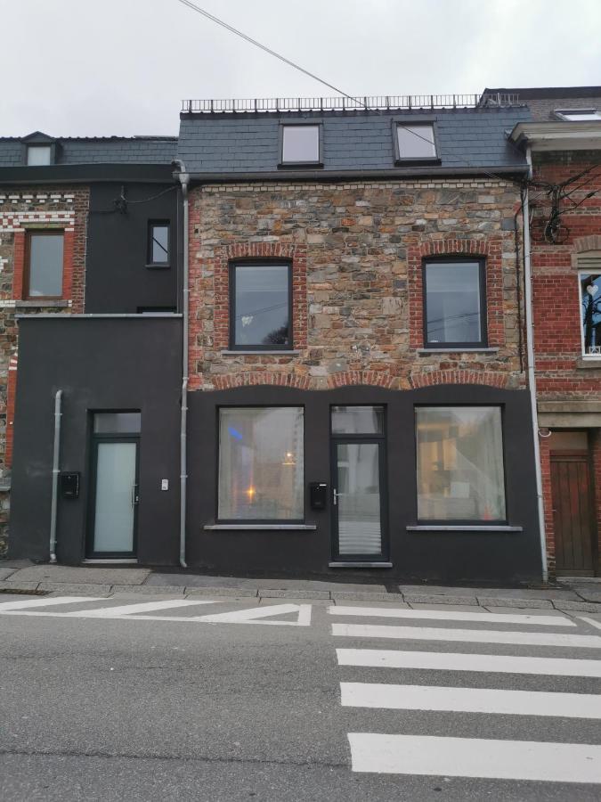 La Librairie Apartment ฟรองกอร์ช็องป์ ภายนอก รูปภาพ
