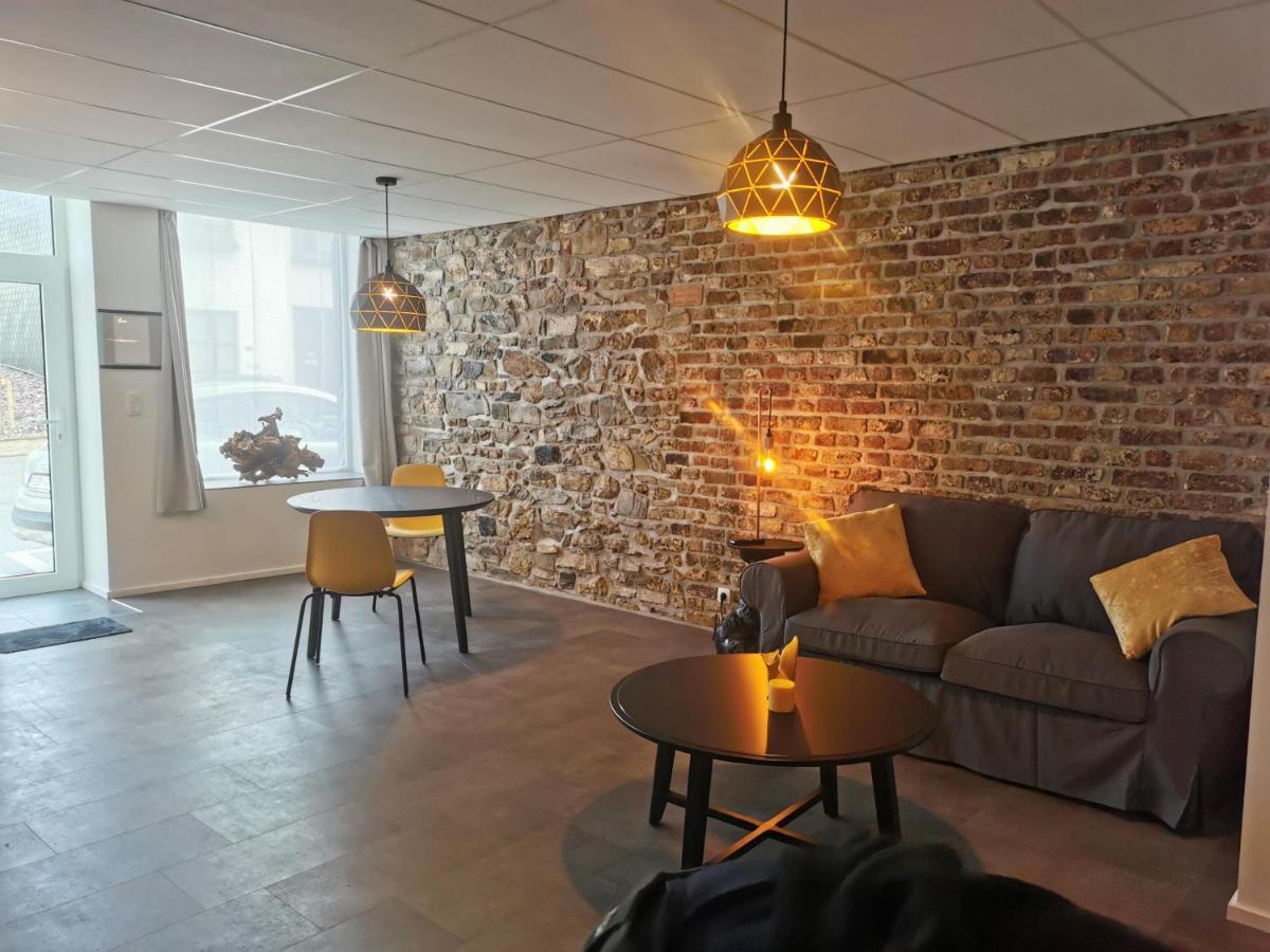 La Librairie Apartment ฟรองกอร์ช็องป์ ภายนอก รูปภาพ