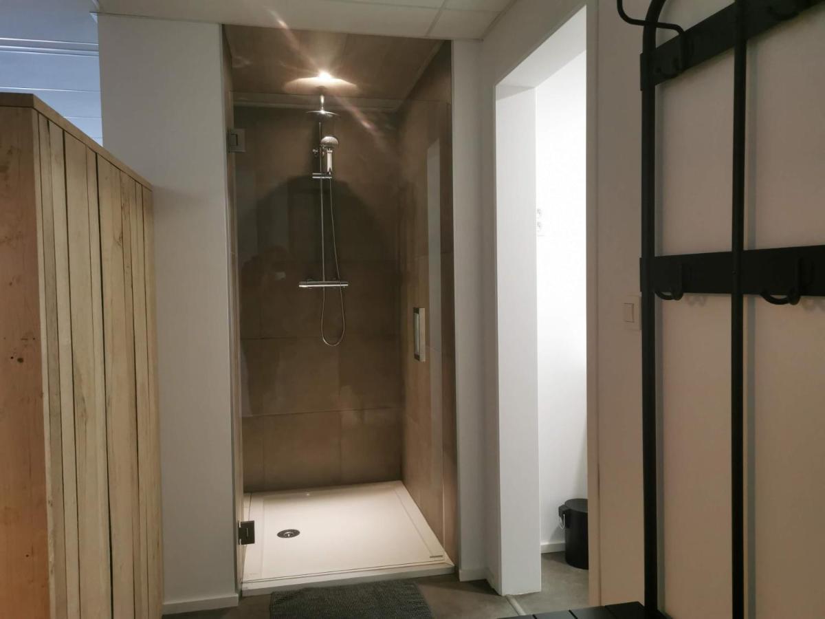 La Librairie Apartment ฟรองกอร์ช็องป์ ภายนอก รูปภาพ