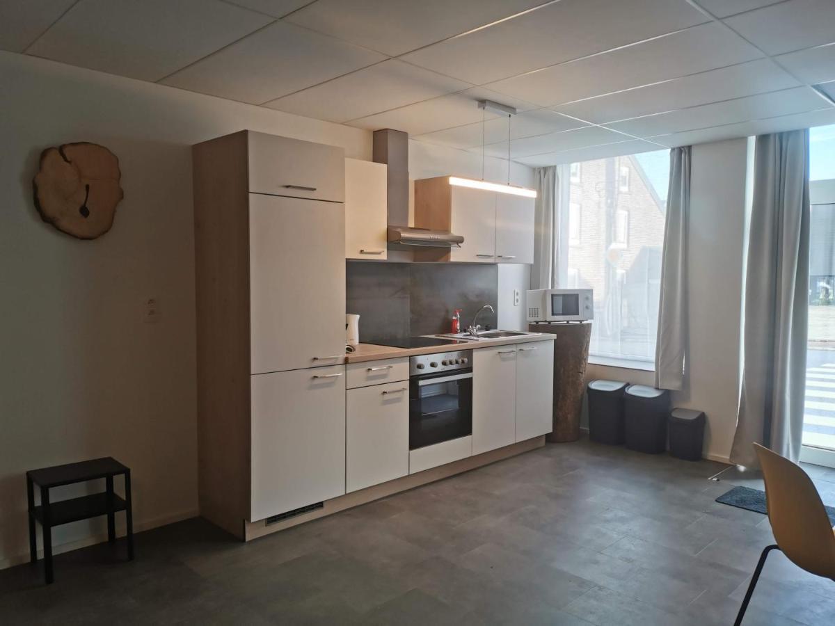 La Librairie Apartment ฟรองกอร์ช็องป์ ภายนอก รูปภาพ